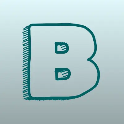 BEERжа, сеть магазинов разливного пива, лого-визитка