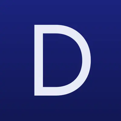 Darsy, ногтевая студия, лого-визитка