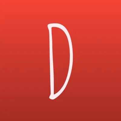 Dolce пицца, пиццерия, лого-визитка