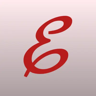 Евро, лого-визитка
