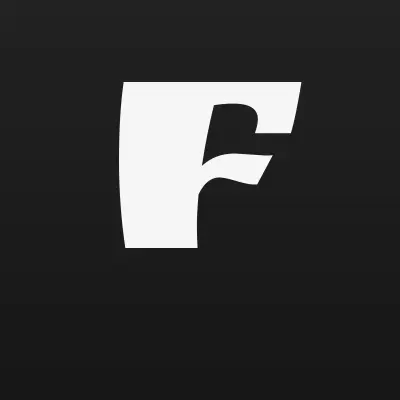 Фортуна, магазин продуктов, лого-визитка