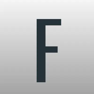 Фортуна, продуктовый магазин, лого-визитка