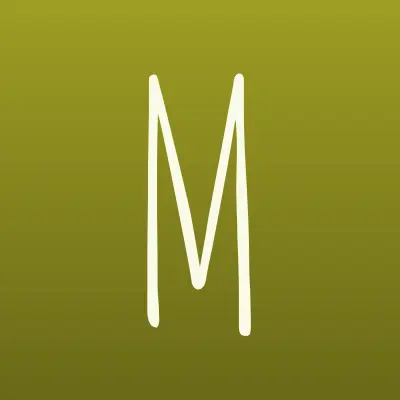 Маэстро, производственная компания, лого-визитка