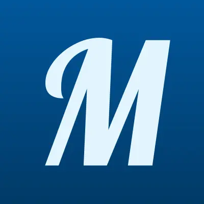 Меланж, магазин, лого-визитка