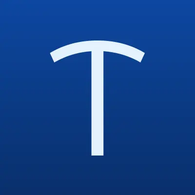 Топ Сервис Самара, автоцентр, лого-визитка