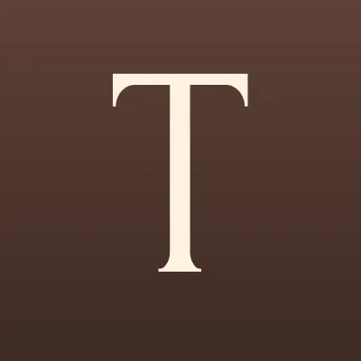Торговый дом качества, Продовольственный киоск, лого-визитка