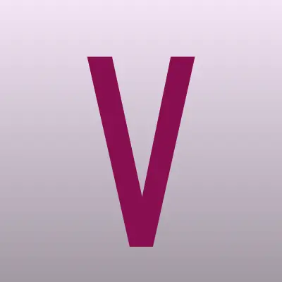 Vodorobot, сеть автоматов по продаже воды, лого-визитка